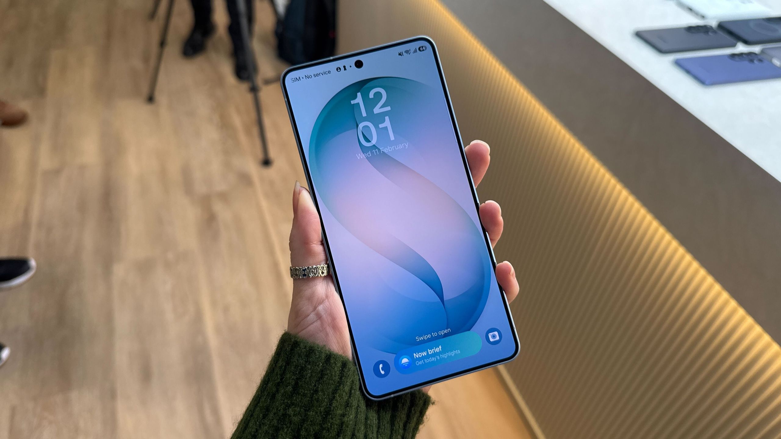 ‘Rasanya lebih maju dari yang lain’ — seri Samsung Galaxy S26 menang di departemen AI, dan kami bukan satu-satunya yang berpendapat demikian