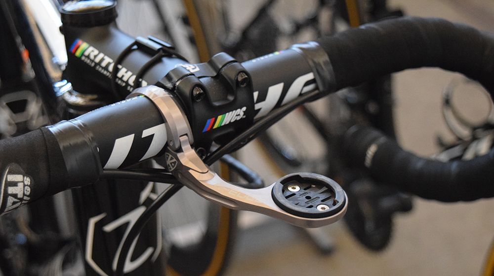 K-Edge's presence at the top level of cycling is becoming more and more prominent