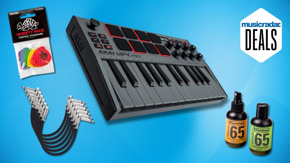 2010 Instruments I've looked through 280+ musical instrument deals in the Prime Day sale ...