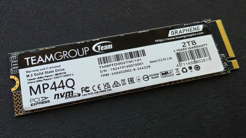 TeamGroup MP44Q 2TB SSD