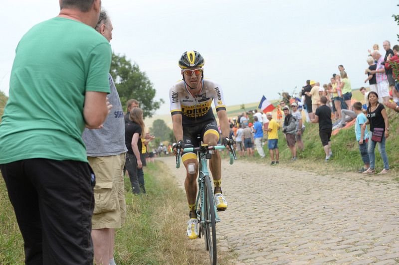 Wilco Kelderman (LottoNL-Jumbo)