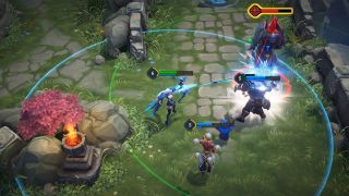 Best free Nintendo Switch games: Arena of Valor
