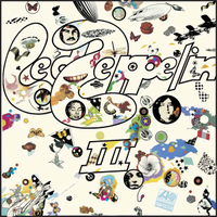 5. Led Zeppelin III (Atlantic, 1970)