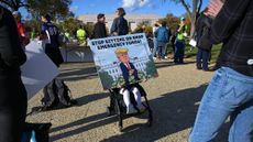 Food drive amid cuts to SNAP benefits for 42 million Americans