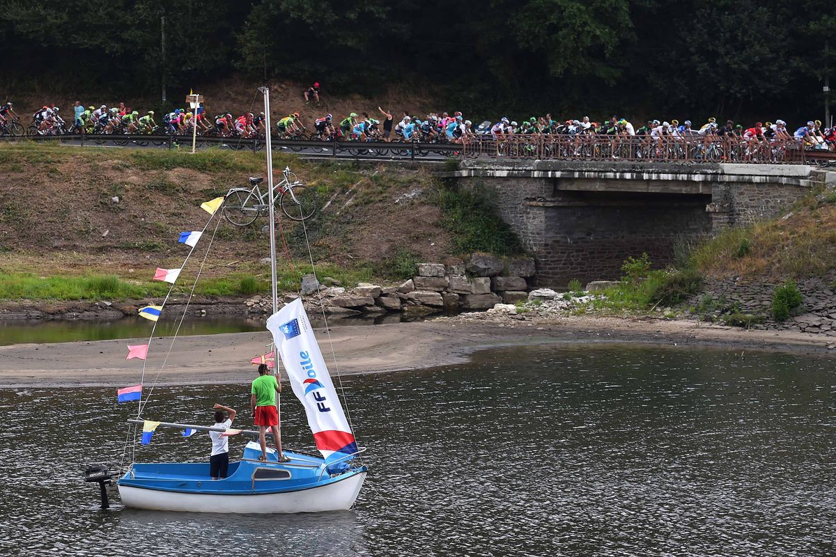 Stage 14 of the Tour de France