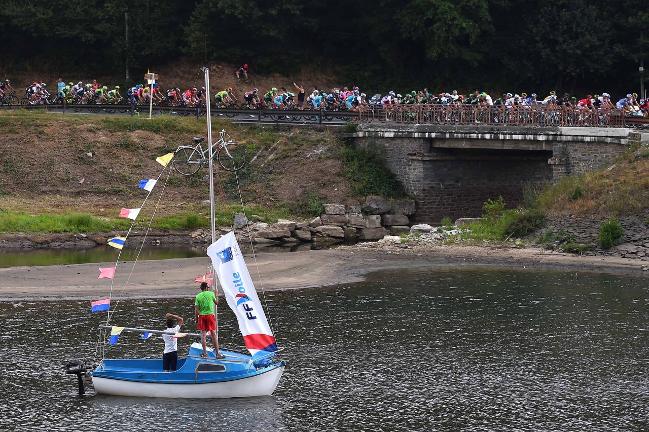 Stage 14 of the Tour de France