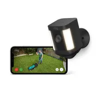 Ring Spotlight Cam Plus Ring Spotlight Cam Plus