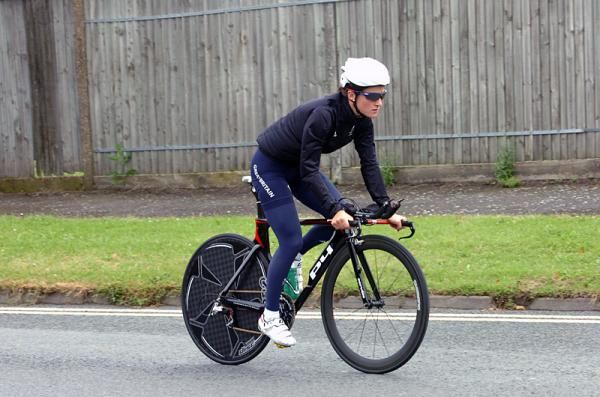 Lizzie Armitstead (Great Britain) has already claimed an Olympic medal with a silver in Sunday's road race.