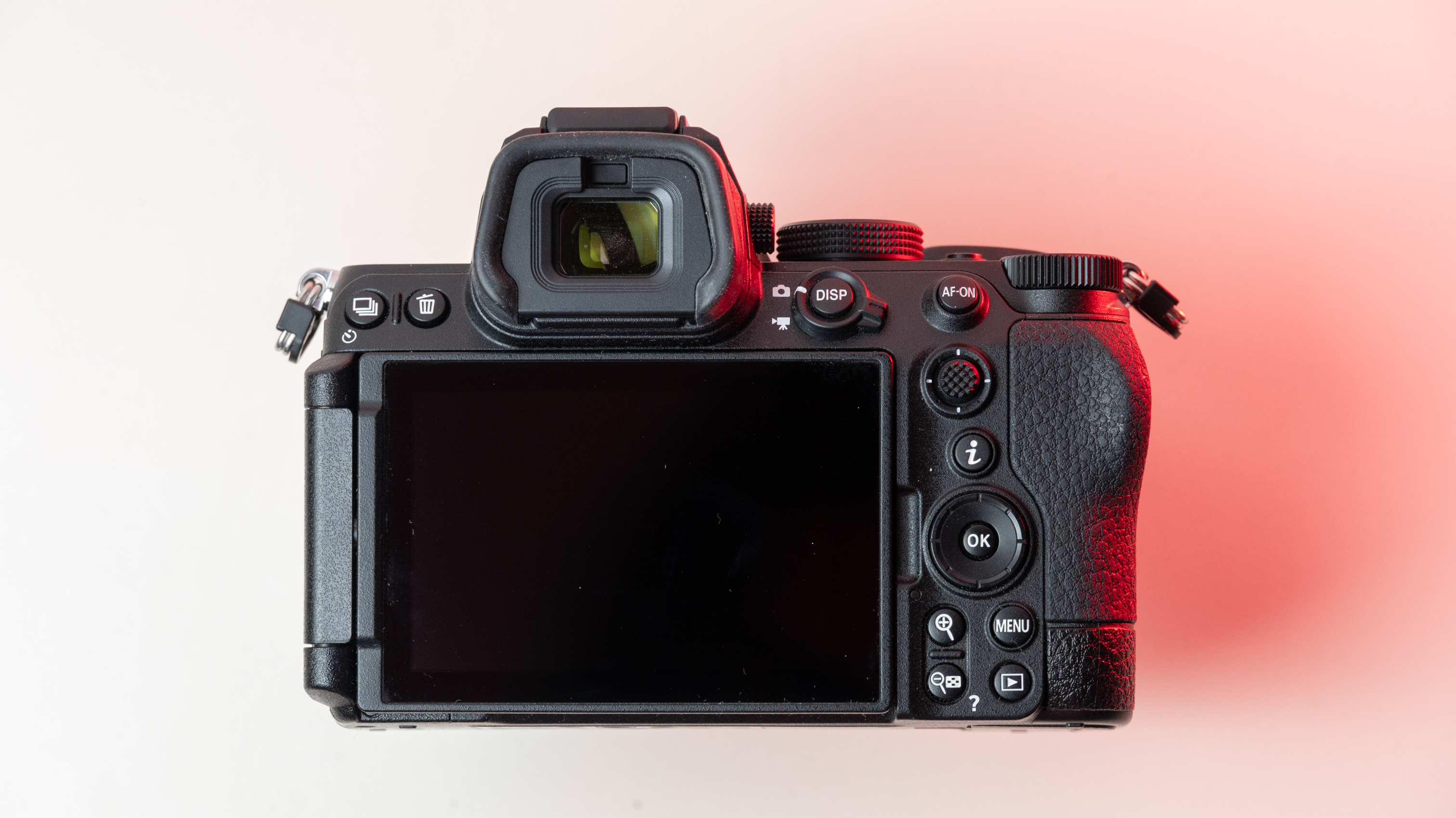 Nikon Z5 II product shot