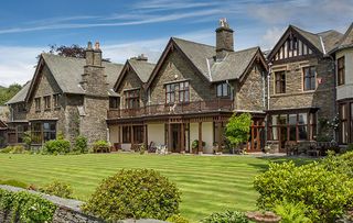 Brier Close, Lake District