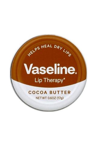 Best Lip Balm of 2023 Vaseline Lip Therapy Lip Balm Tin in Cocoa Butter Review