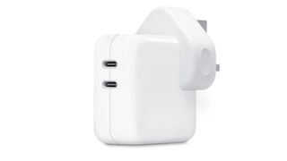 Apple Dual USB-C 35W charger