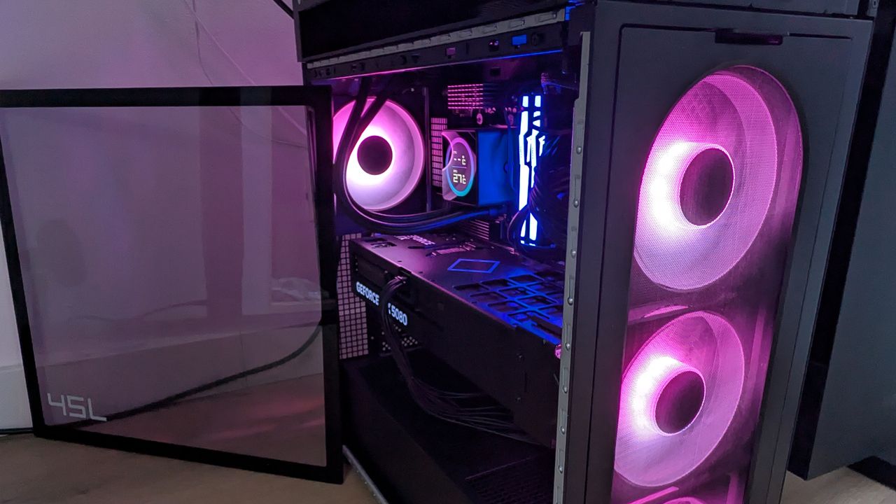 HP OMEN 45L
