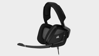 Corsair VOID PRO RGB wired gaming headset | Carbon black | $39.99 at Best Buy (save $40)