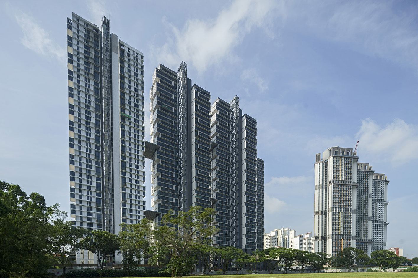 Building blocks: Singapore’s Dawson development gears up for completion ...
