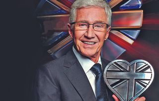 Paul O'Grady hosts the NHS Heroes Awards, which is being shown on Monday 21st May