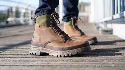 Ariat Moresby Waterproof Boot review