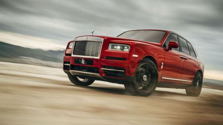 Rolls-Royce Cullinan