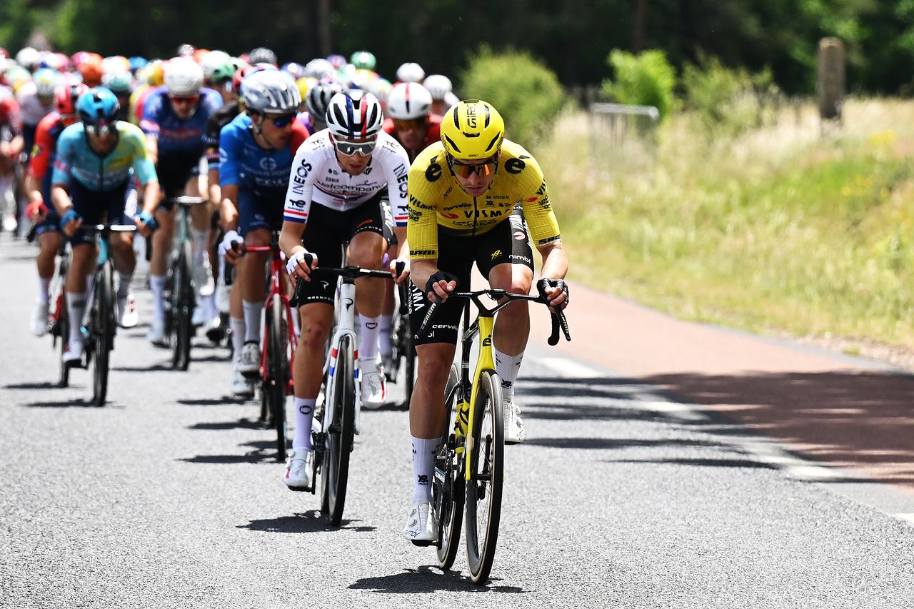 Are Visma-Lease a Bike about to lose ano