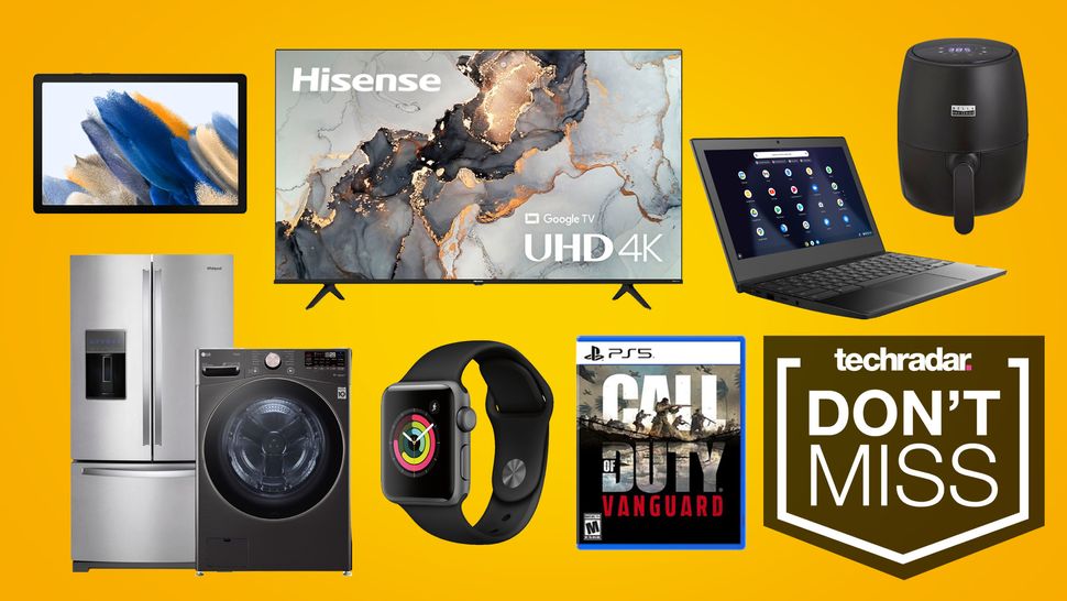 Best Buy 4th of July sale is live – and these are the 7 deals you need to see  TechRadar