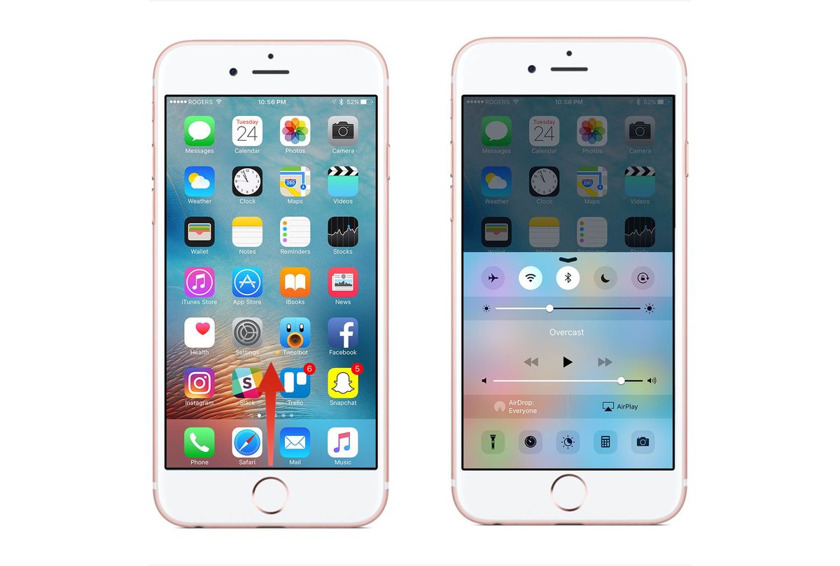 How to use Control Center on iPhone or iPad iMore