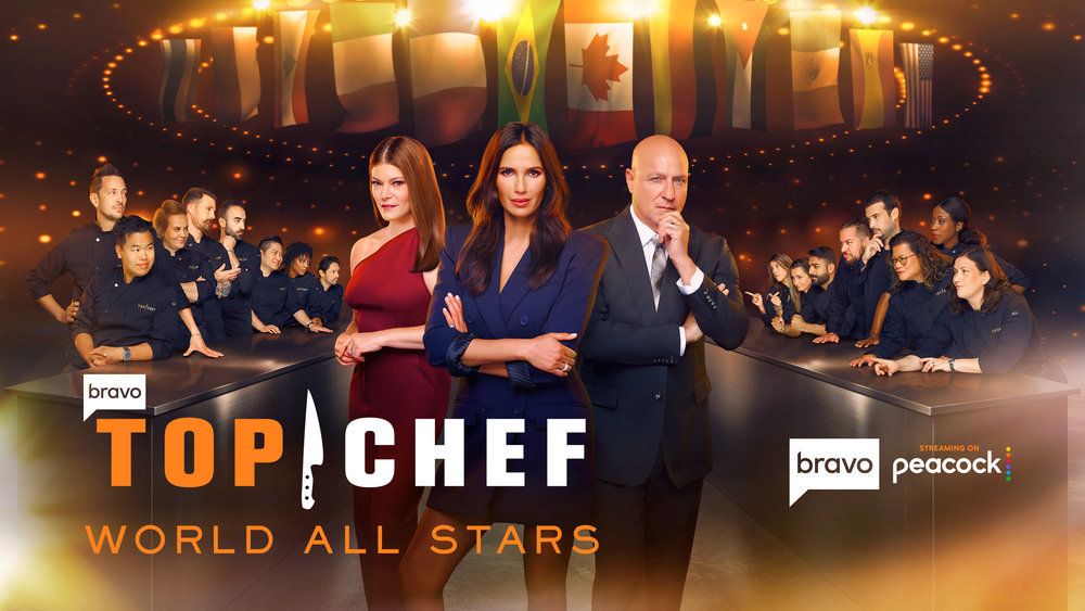 Top Chef on Bravo