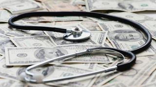 Nearly a third of American workers have medical debts, and over half of them have defaulted on the debt