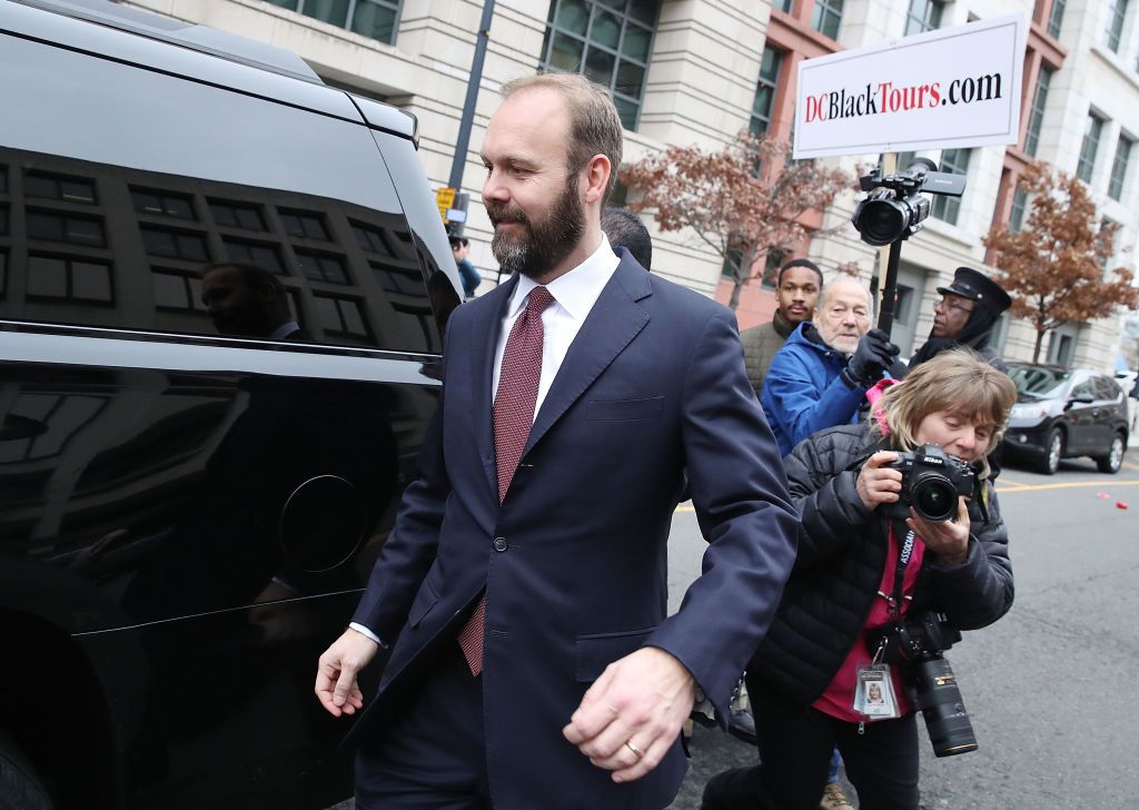 Rick Gates.