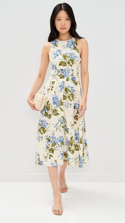 Spring 2025’s Floral Prints Keep Their Love Affair with Fashion Alive ...