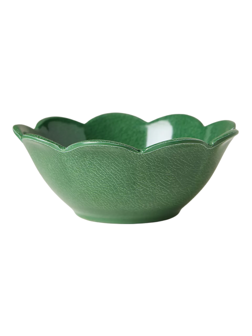 Annette Melamine Nut Bowls, Set of 4