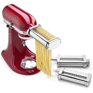 KitchenAid pasta roller and cutter Attachment