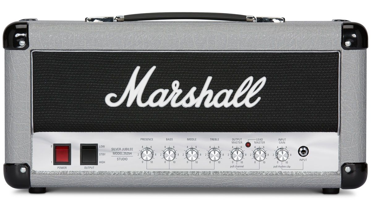 NAMM 2019: Marshall's Studio series features a downsized Plexi