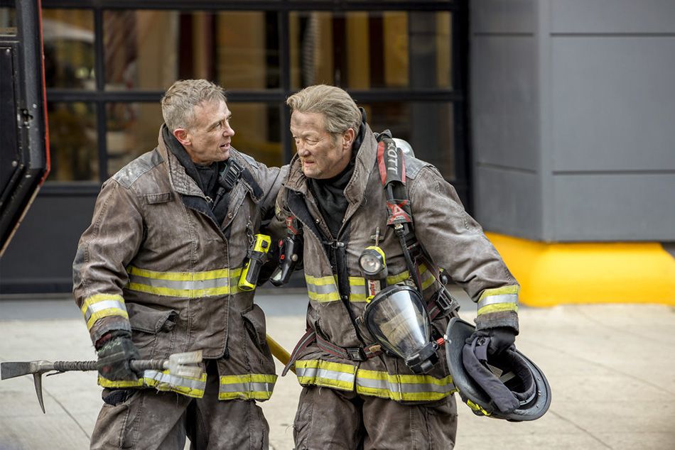 Chicago Fire