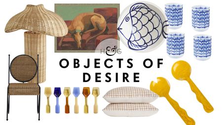Objects of Desire