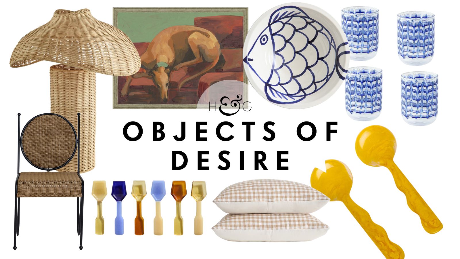 Objects of Desire