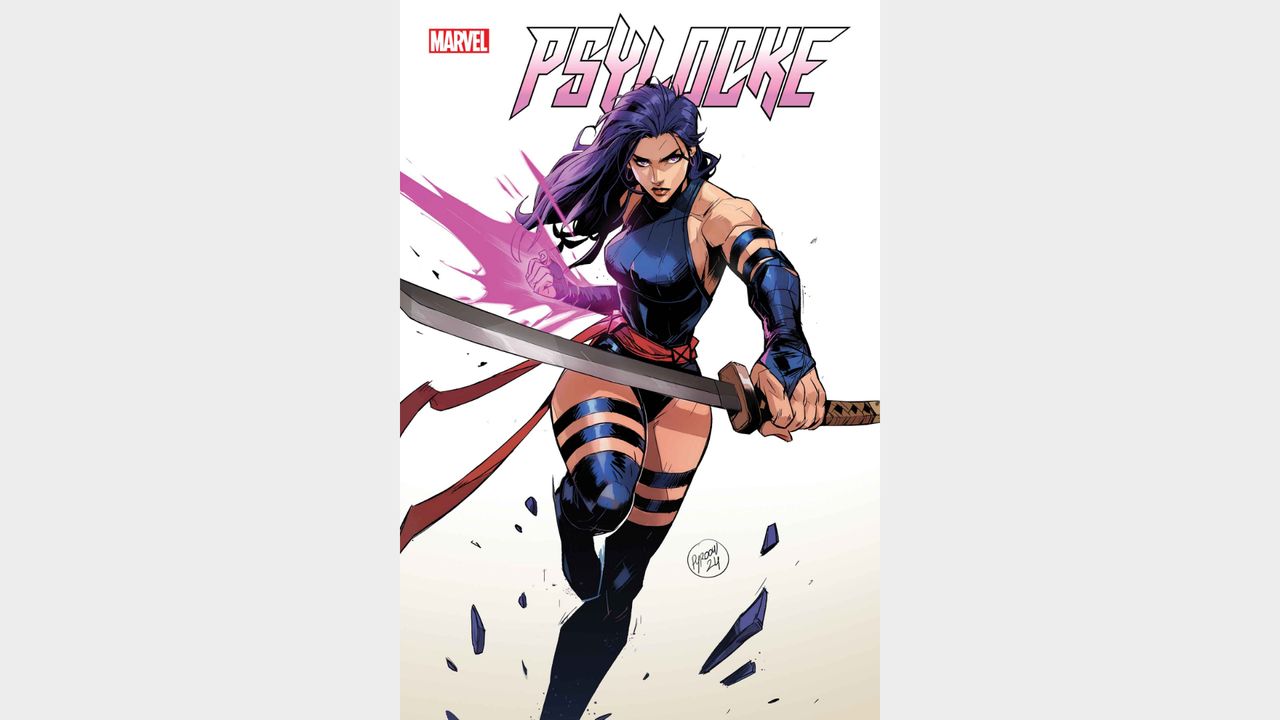 PSYLOCKE #1