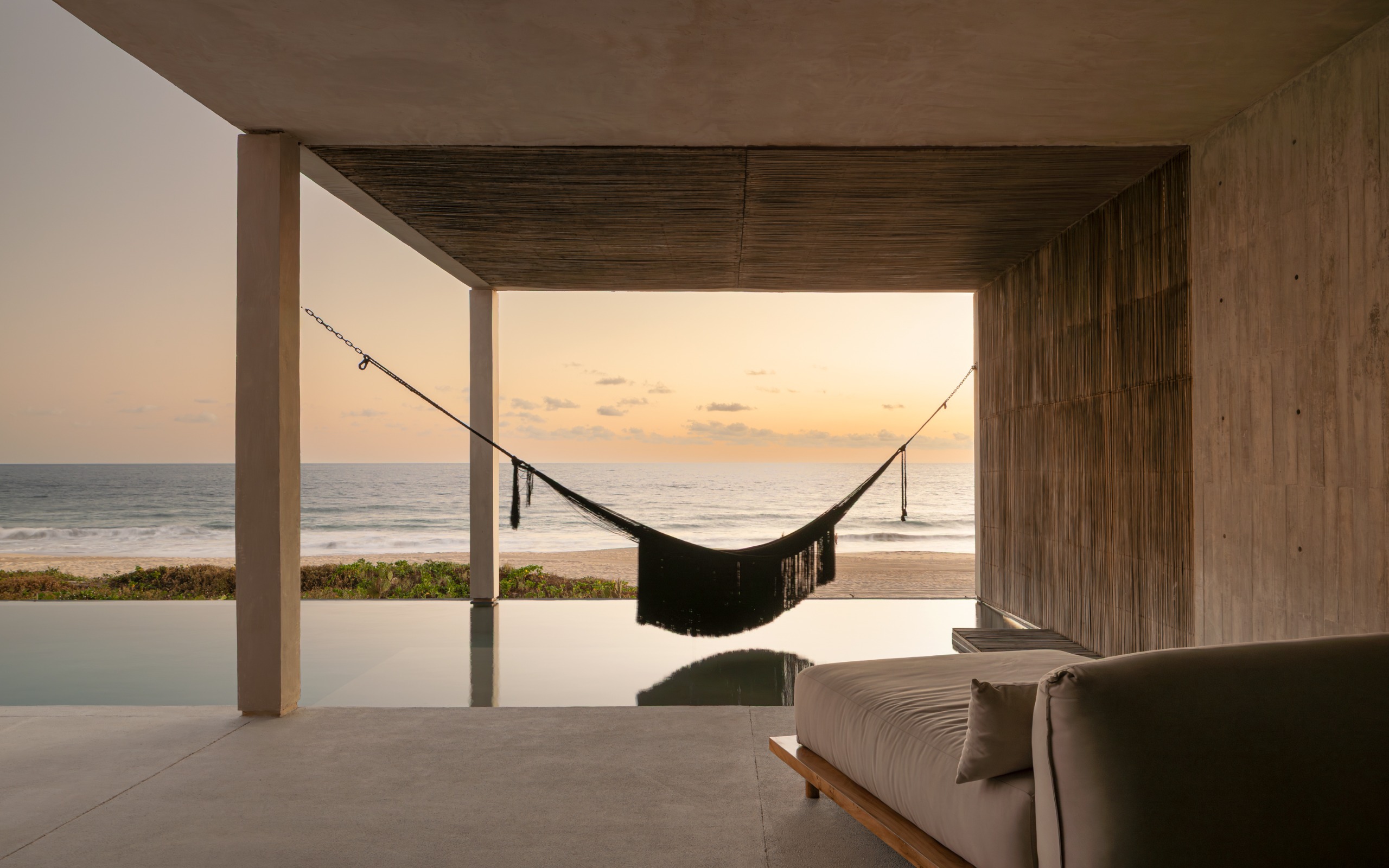 Casa Copycha by Anonimous in Puerto Escondido, Mexico