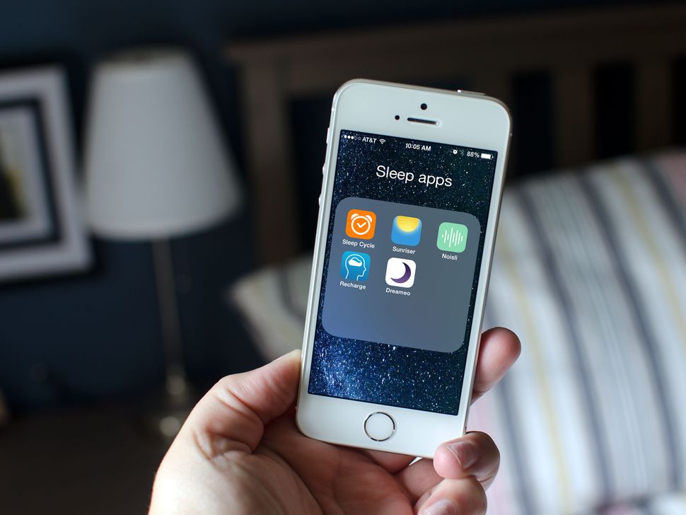 Best sleep apps for iPhone Sleep Cycle, Noisli, Recharge, and more