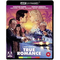True Romance  4K Blu-ray 