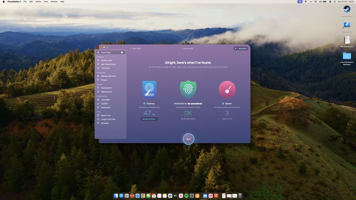 CleanMyMac X Review: The Simplest Way To Keep Your Mac Clean | IMore