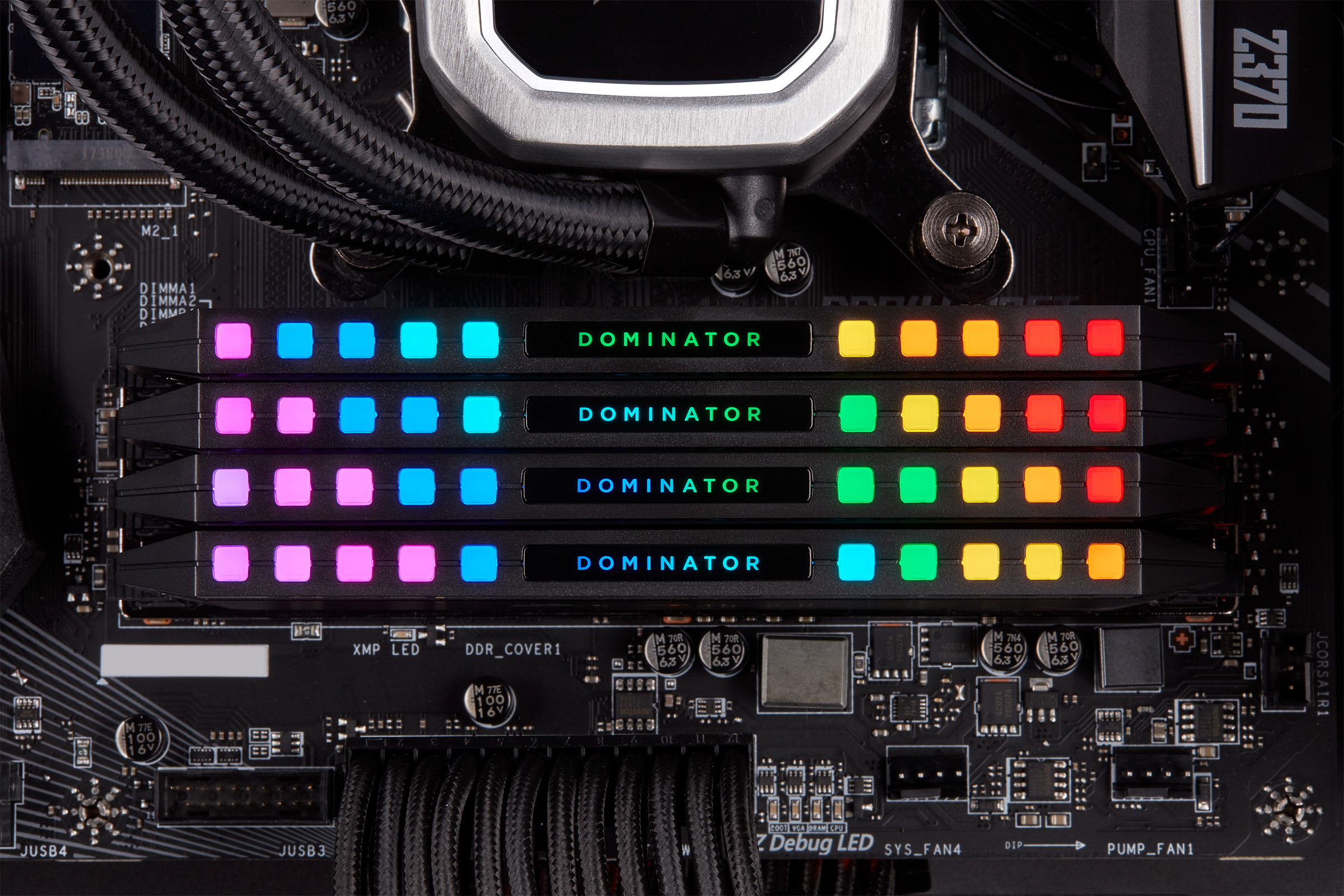 Corsair Dominator Platinum RGB RAM review | PC Gamer