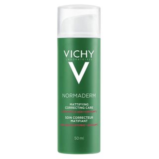 Vichy Normaderm Skin Corrector 1.5% BHA Daily Moisturiser - best moisturiser for oily skin