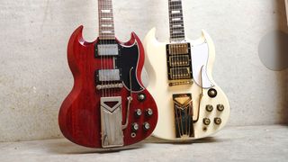 Gibson 1961 Custom Shop SG