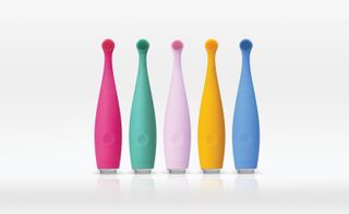 Foreo has also introduced a line of child-friendly toothbrushes that help fight tooth decay while massaging gums for top notch dental health