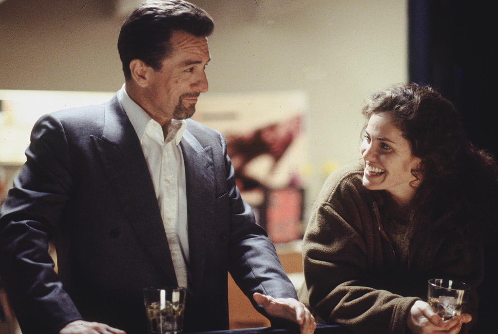 TV tonight Robert De Niro’s career criminal Neil McCauley