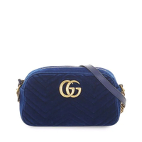 Gucci Pre-Owned GG Marmont Crossbody Bag: