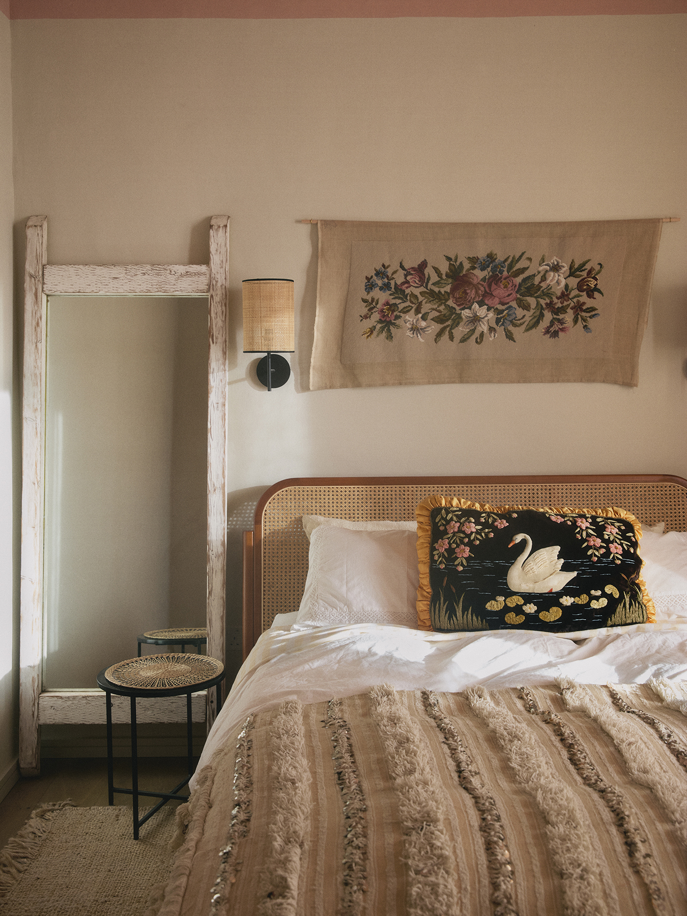 1930's bungalow. Folk House, Suffolk