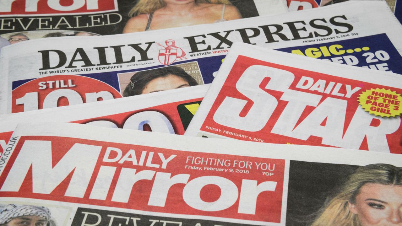 Britain&amp;#039;s tabloids have been united in opposing Leveson-style press regulation