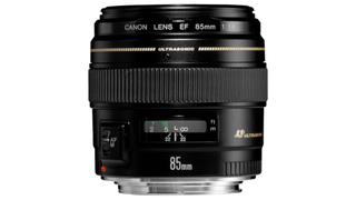 Canon EF 85mm f/1.8 USM