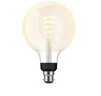 1-pack G125 B22 Filament Globe:&nbsp;was £44.99, now £31.49 at Philips Hue (save £13)